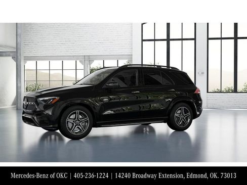 New 2026 Mercedes-Benz GLE 350 4MATIC image 37