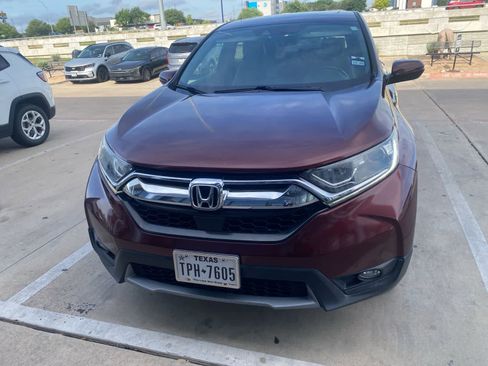Used 2019 Honda CR-V EX-L image 2