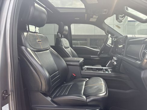 Used 2024 Ford F350 Platinum image 11