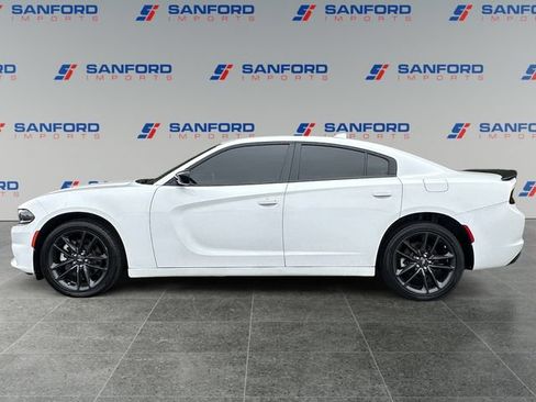 Used 2023 Dodge Charger SXT w/ Blacktop Special Edition AWD/4WD image 2