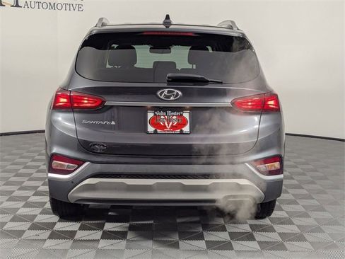 Used 2020 Hyundai Santa Fe SEL w/ Convenience Package image 6