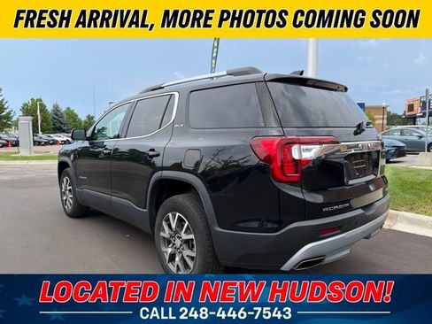 Used 2023 GMC Acadia SLE w/ Driver Convenience Package AWD/4WD image 2