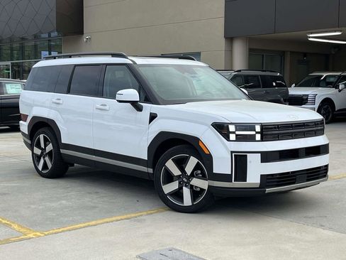 New 2026 Hyundai Santa Fe Limited FWD image 1