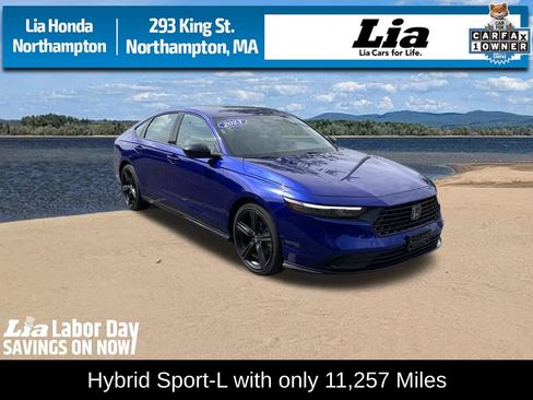 Used 2023 Honda Accord Sport image 1