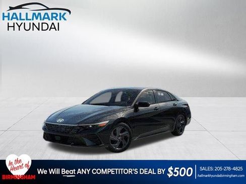 New 2026 Hyundai Elantra Sport image 1