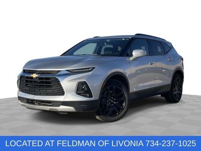Certified 2022 Chevrolet Blazer LT