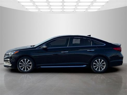 Used 2016 Hyundai Sonata Limited image 4