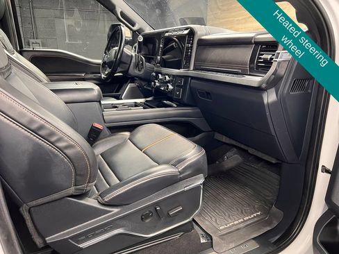 Used 2023 Ford F250 Platinum AWD/4WD image 9