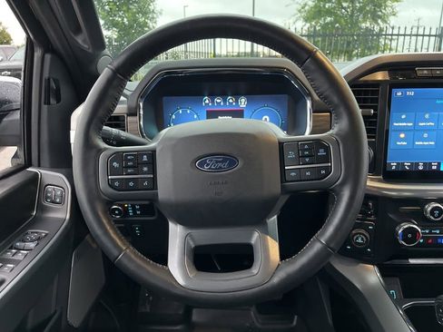 Used 2024 Ford F150 Lariat w/ Bed Utility Package AWD/4WD image 18