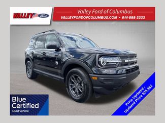 Used 2023 Ford Bronco Sport Big Bend AWD/4WD video 1