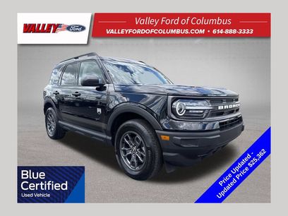 Used 2023 Ford Bronco Sport Big Bend