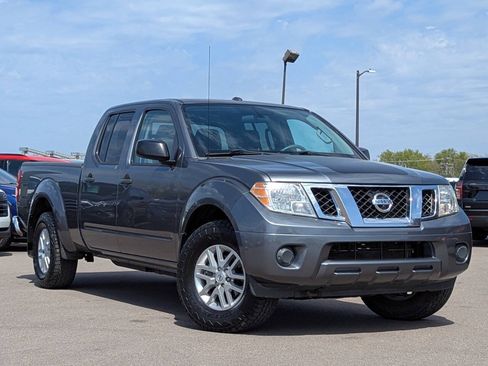 Used 2017 Nissan Frontier SV AWD/4WD image 27