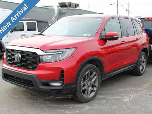 Used 2023 Honda Passport EX-L image 1