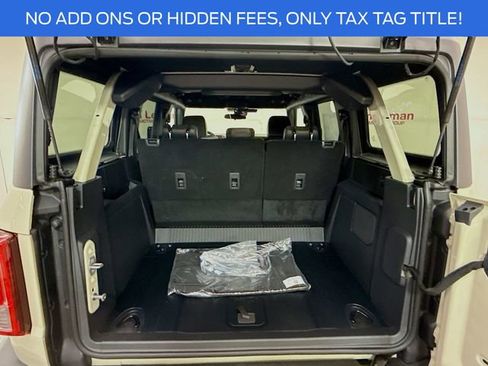 New 2025 Ford Bronco Big Bend image 25