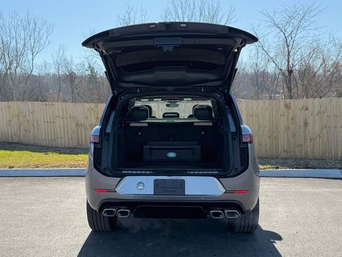 New 2025 Land Rover Range Rover Sport Dynamic SE image 5