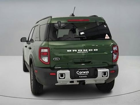 New 2025 Ford Bronco Sport Big Bend image 6