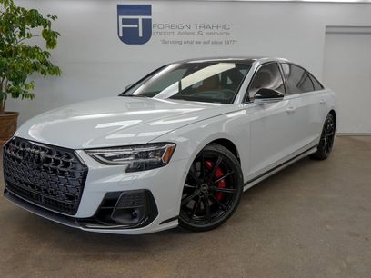Used 2024 Audi S8 w/ S8 Comfort Plus Package