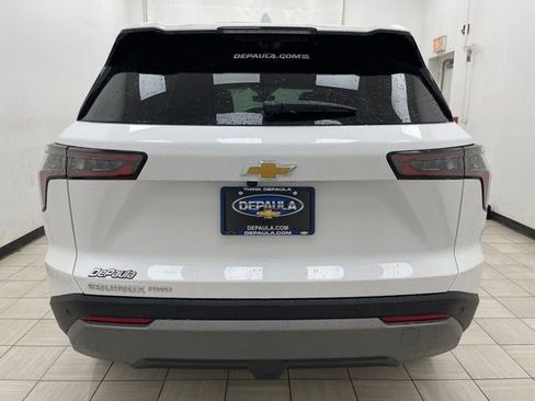 New 2026 Chevrolet Equinox LT w/ Safety and Technology Package AWD/4WD image 19