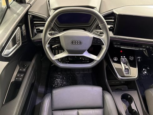 Used 2023 Audi Q4 e-tron Premium Plus w/ Premium Plus AWD/4WD image 13
