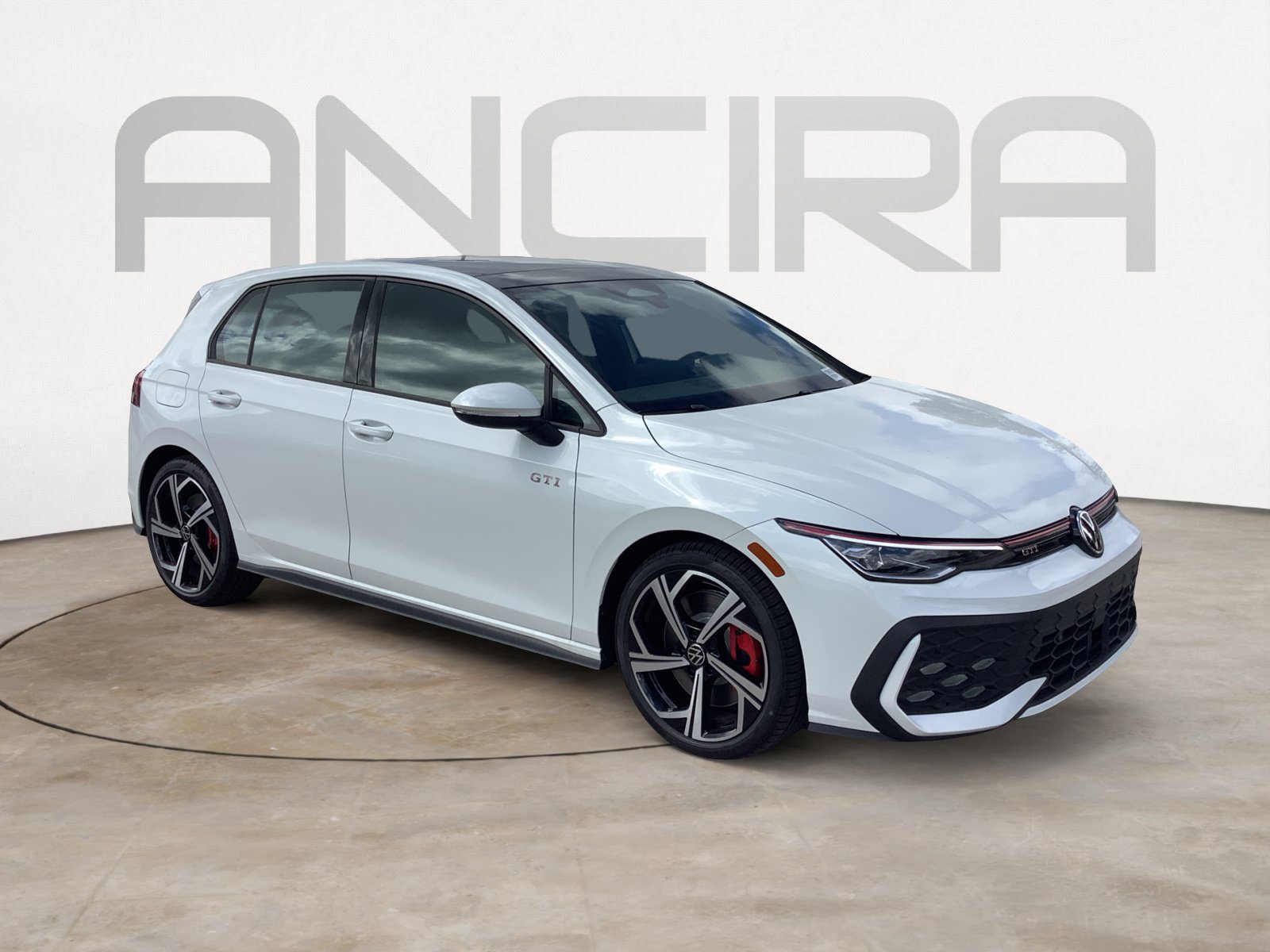 New 2026 Volkswagen GTI SE FWD image 2
