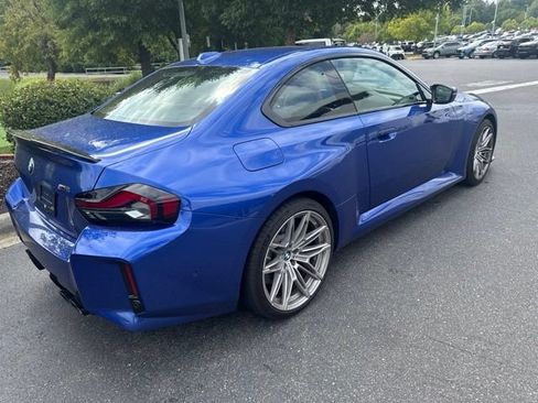 Used 2025 BMW M2 w/ Lighting Package RWD image 4