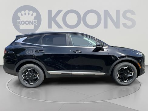 New 2026 Kia Sportage EX AWD/4WD image 8