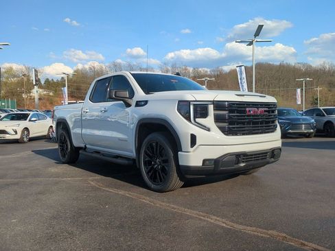 New 2026 GMC Sierra 1500 Elevation w/ Elevation Select Package AWD/4WD image 3