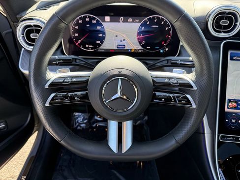 Certified 2025 Mercedes-Benz C 300 4MATIC Sedan image 22