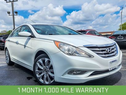 Used 2011 Hyundai Sonata SE