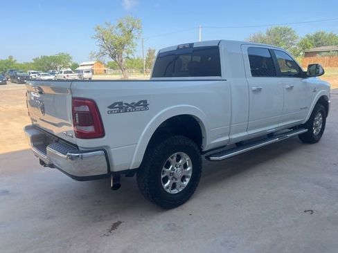 Used 2020 RAM 2500 Laramie image 4