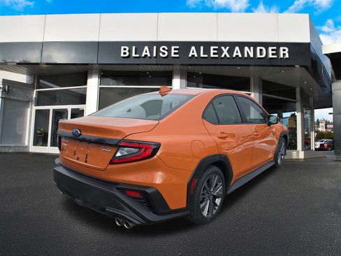Used 2024 Subaru WRX Base image 3