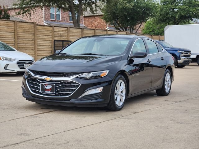 Used 2025 Chevrolet Malibu LT FWD image 11