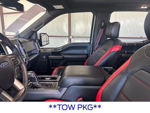 Certified 2020 Ford F150 Lariat w/ Equipment Group 502A Luxury AWD/4WD image 16