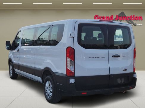 Used 2023 Ford Transit 350 XLT RWD image 5
