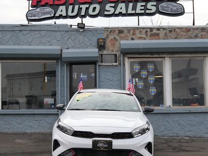 Used 2023 Kia Forte GT-Line w/ GT-Line Technology Package