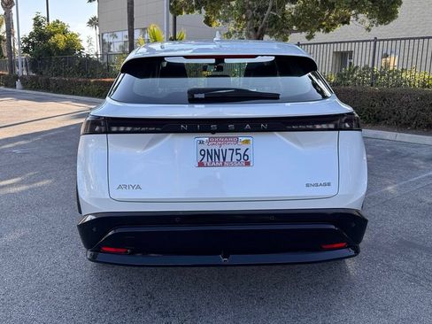 Certified 2024 Nissan Ariya FWD image 7