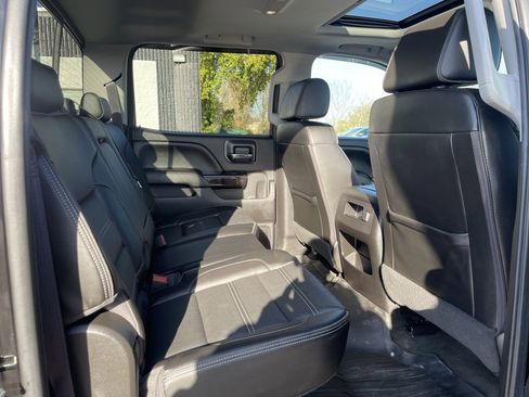 Used 2016 GMC Sierra 2500 Denali w/ Duramax Plus Package image 31