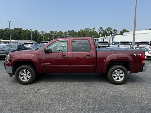 Used 2013 GMC Sierra 1500 SLE w/ Power Tech Package AWD/4WD image 8