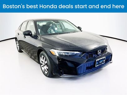 Used 2025 Honda Civic LX