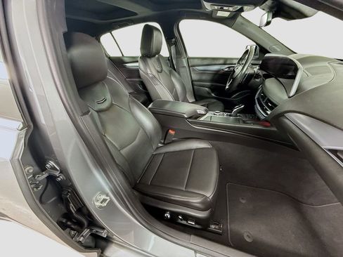 Used 2025 Cadillac CT5 Premium Luxury image 18