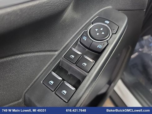 Used 2024 Ford Escape Platinum image 29