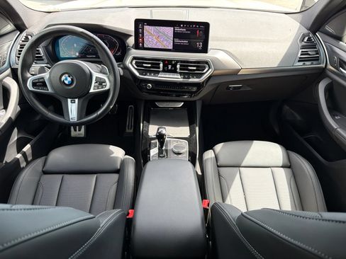 Used 2023 BMW X3 sDrive30i w/ M Sport Package RWD image 6