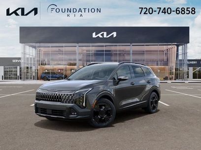 New 2026 Kia Sportage X-Line Prestige