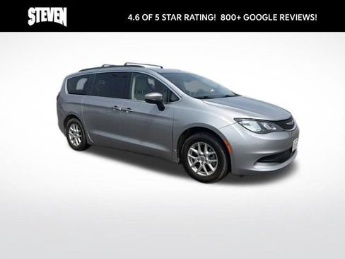 Used 2021 Chrysler Voyager Lxi FWD image 9
