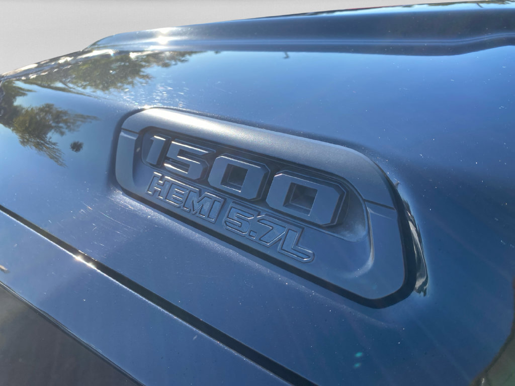 Used 2021 RAM 1500 Big Horn RWD image 28