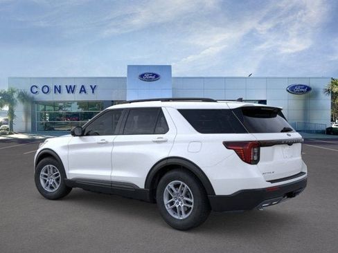 New 2026 Ford Explorer Active w/ Active Comfort Package RWD image 4