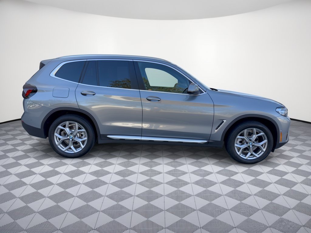 Used 2024 BMW X3 sDrive30i w/ Premium Package RWD image 8
