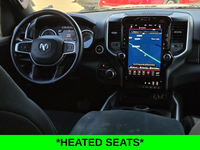 Used 2021 RAM 1500 Lone Star RWD image 5