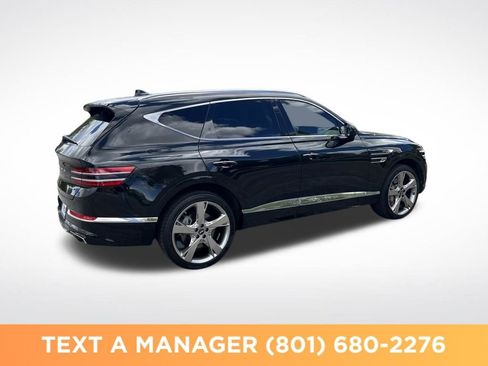 Used 2024 Genesis GV80 3.5T Advanced AWD/4WD image 5
