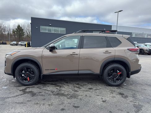 New 2026 Nissan Rogue SV image 6